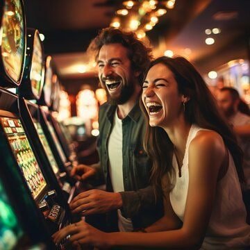Giao diện slot machine nổ hũ jackpot trên vl88 dành cho người Việt